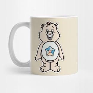 Do you care for your bear? Mug